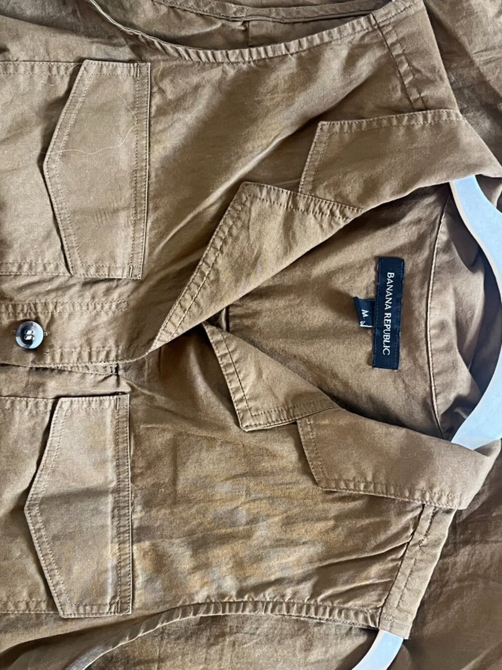 Button Top - Picture 3 of 3